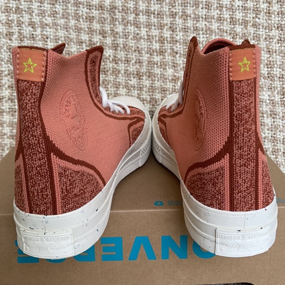 Converse Chuck 70 Hi Healing Clay/Cedar Bark/Egret MEN`S - Picture 14 of 16